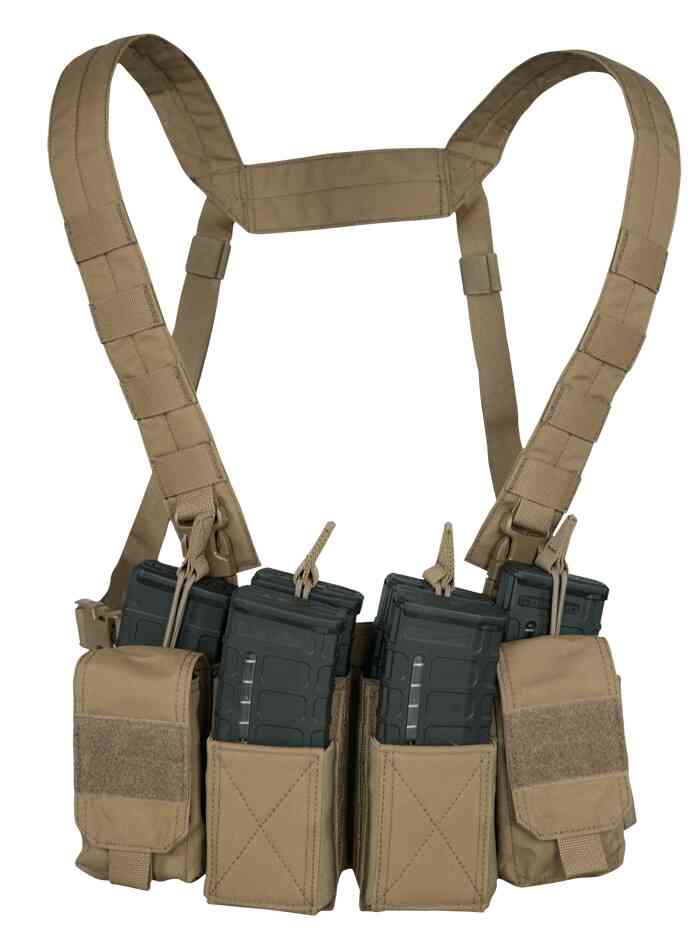 Warrior Assault Systems® -  Pathfinder Chest Rig (Coyote)