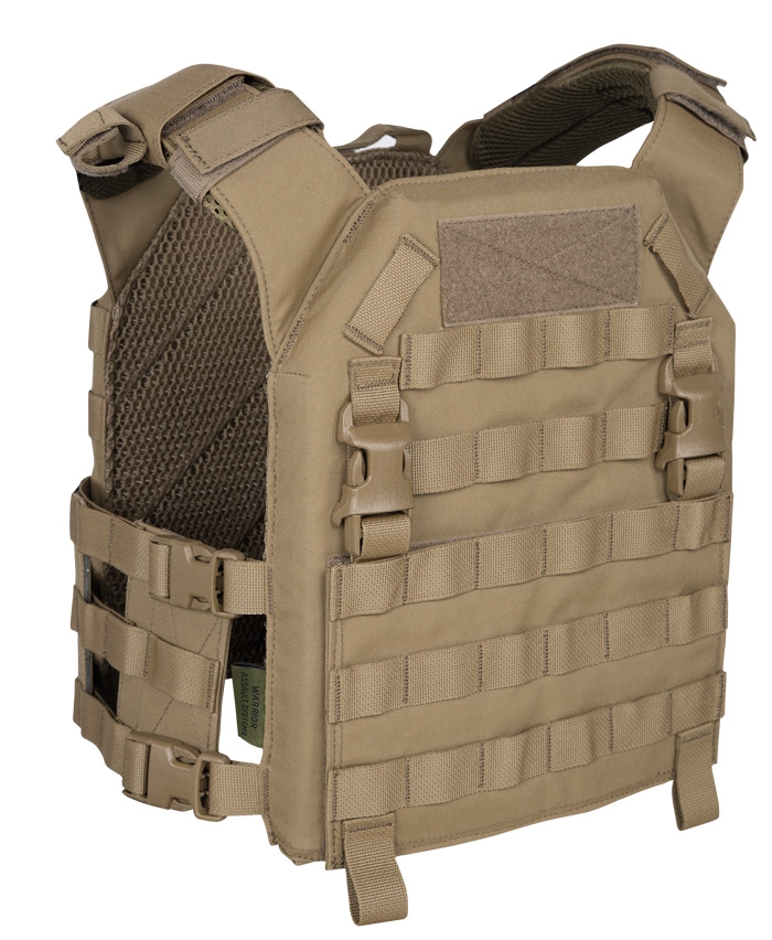 Warrior Assault Systems® -  Recon Plate Carrier - Taktikai Mellény (Coyote)